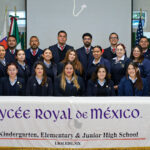 Lycée Royal de México Ceremonia Excelencia