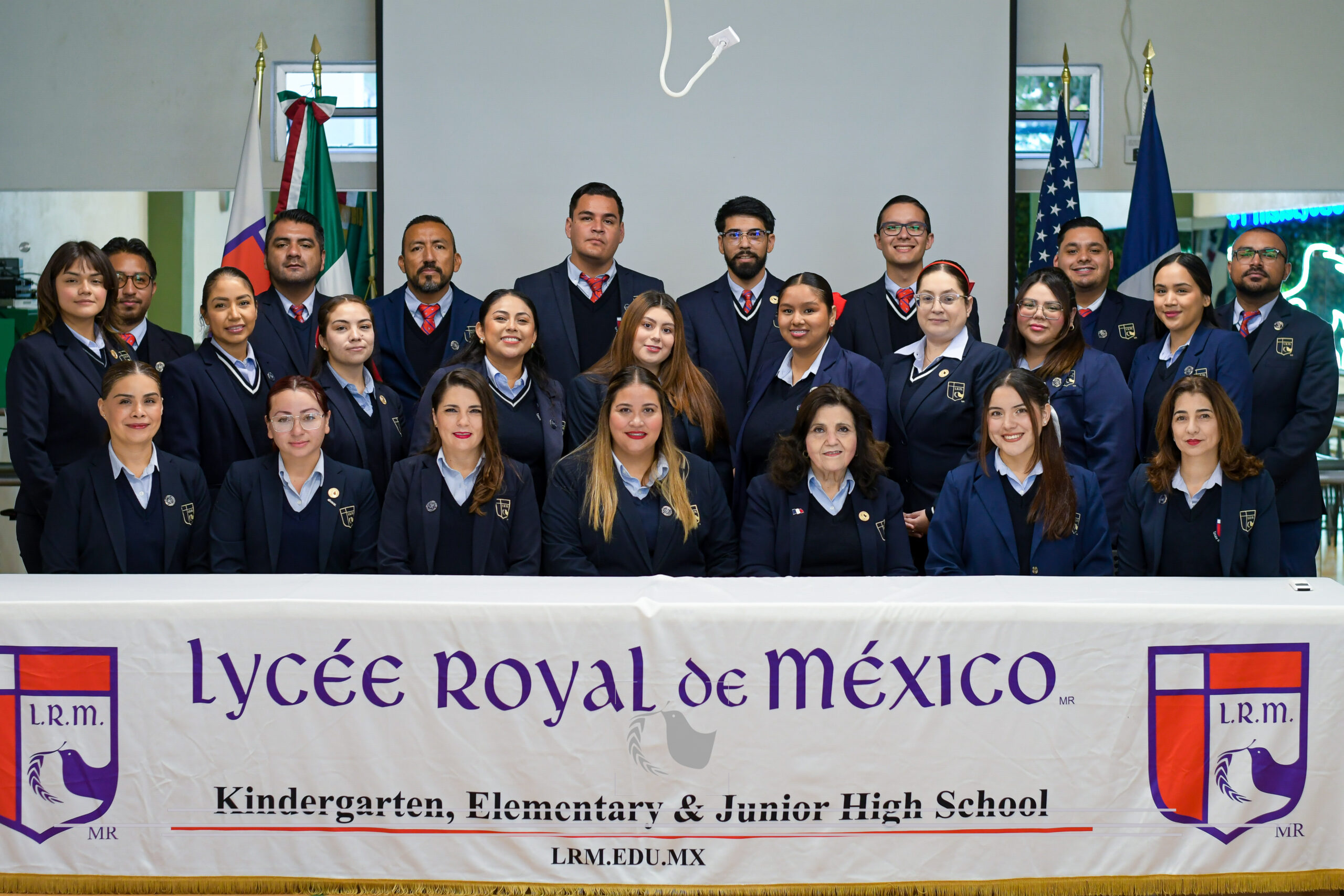 Ceremonia de Excelencia