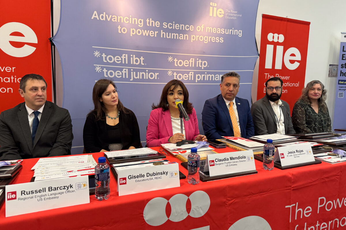 Lycée Royal de México® en CDMX – TOEFL 2024