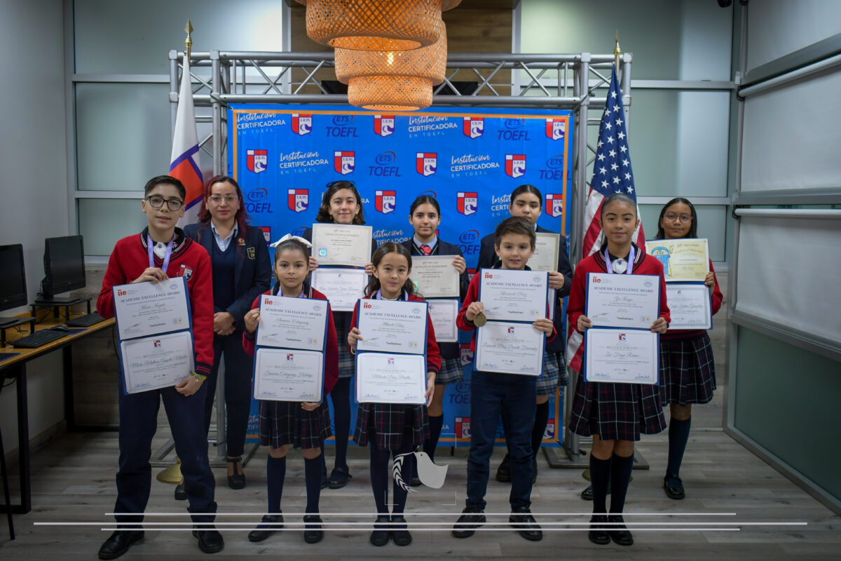 TOEFL Diciembre 2024