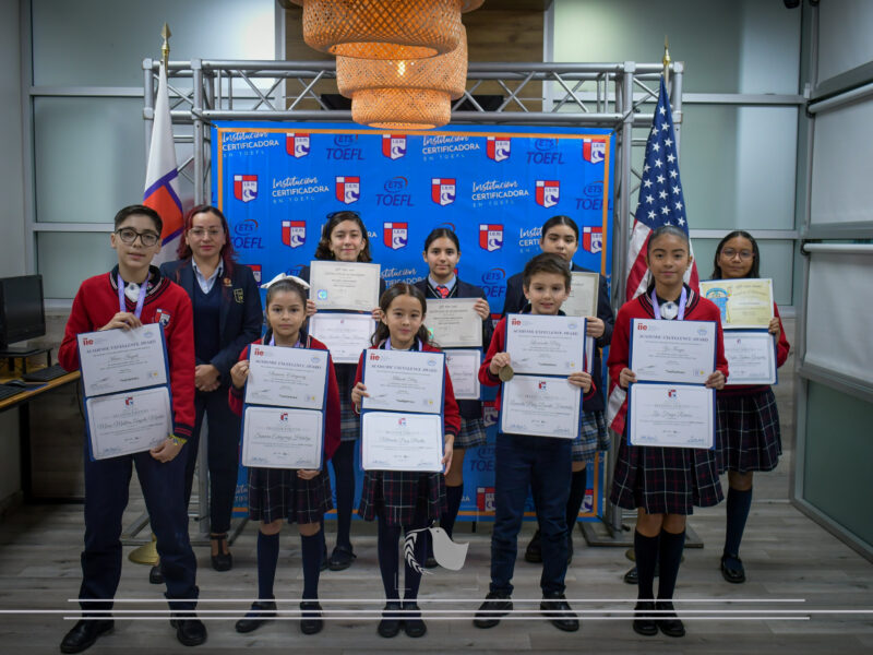 TOEFL Diciembre 2024