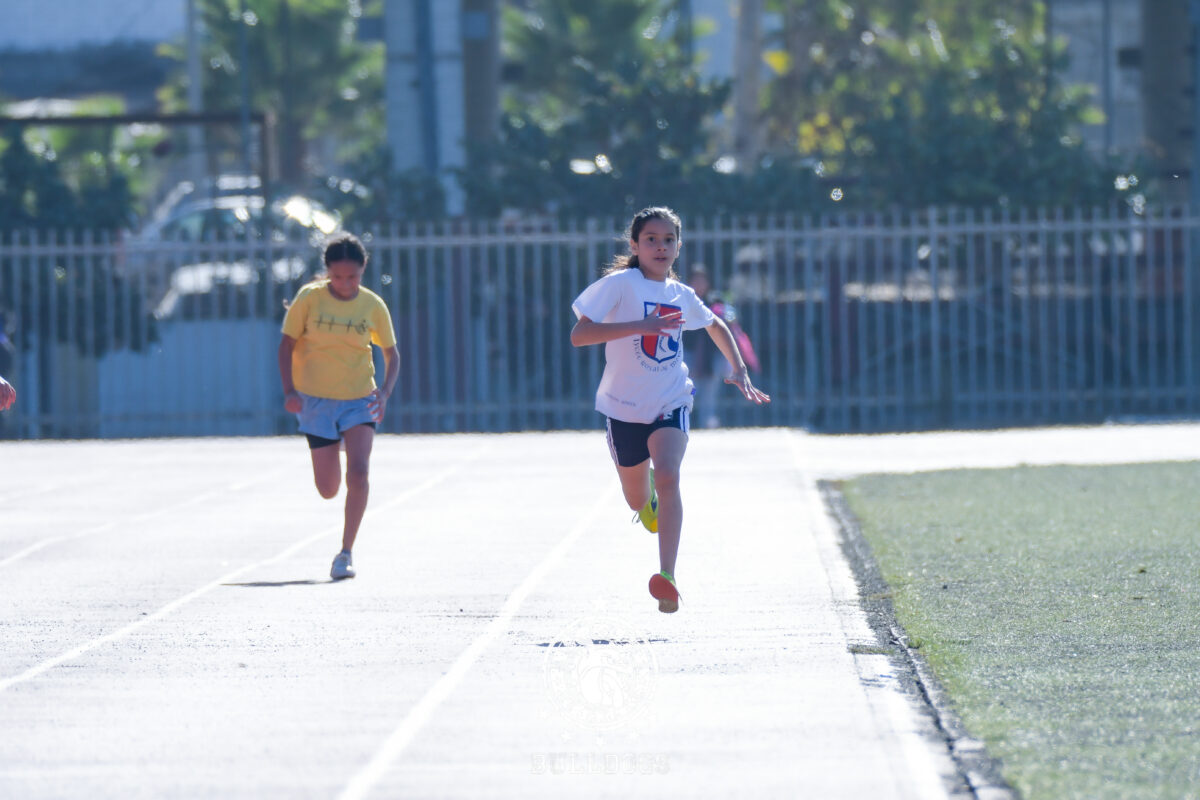 Atletismo – Juegos Escolares