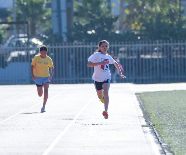 Atletismo – Juegos Escolares