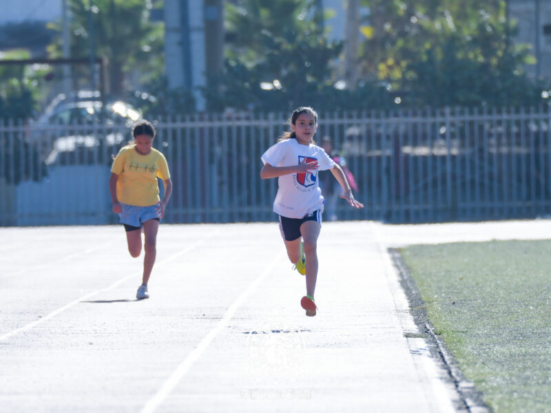 Atletismo – Juegos Escolares