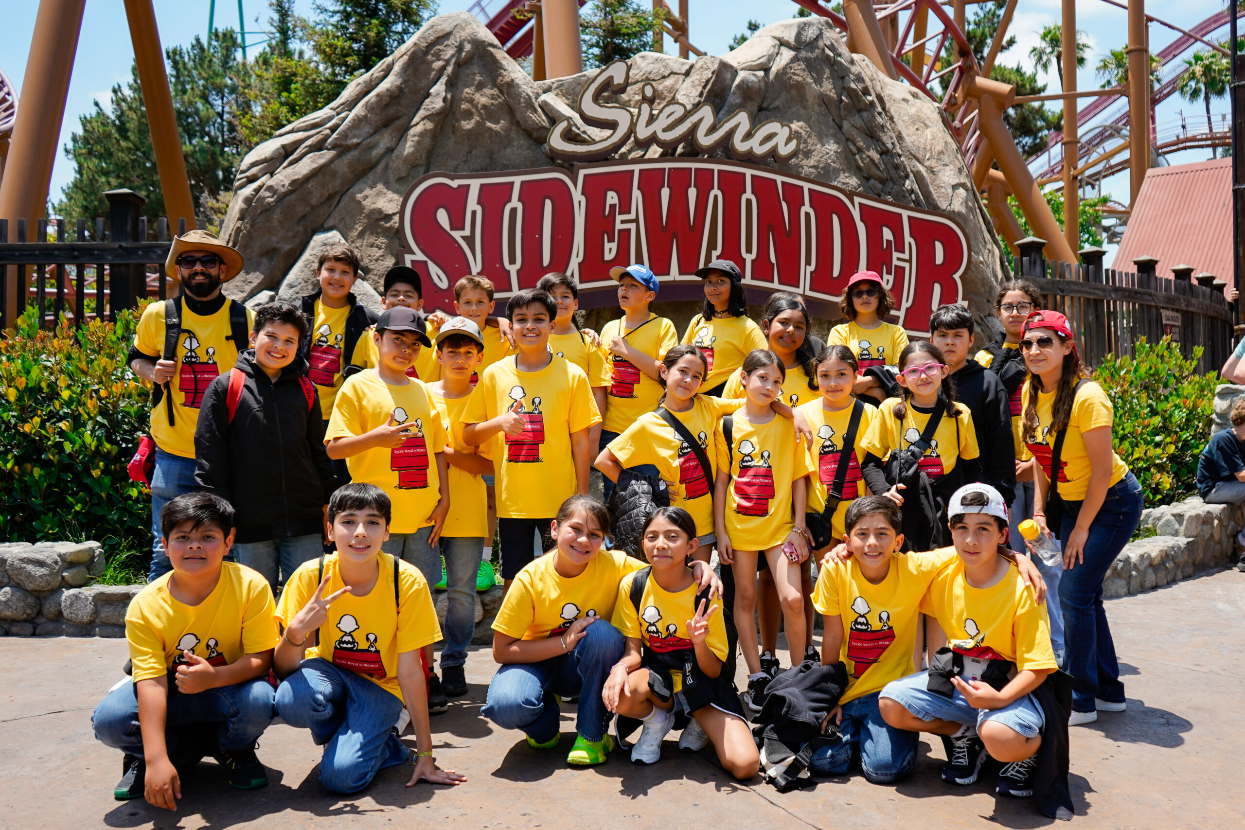 Knott’s Berry Farm – 2025