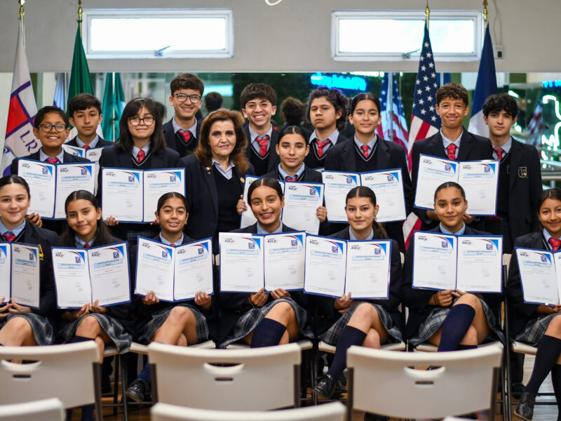 Certificación DELF JUNIOR y DELF PRIM