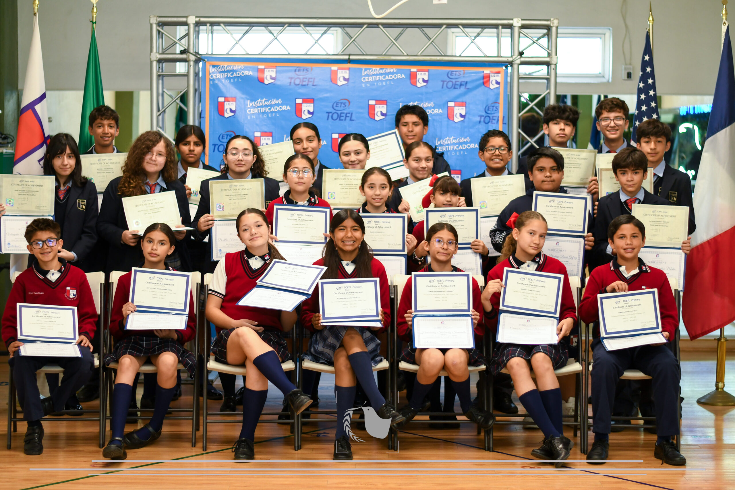 Certificación TOEFL – 2025