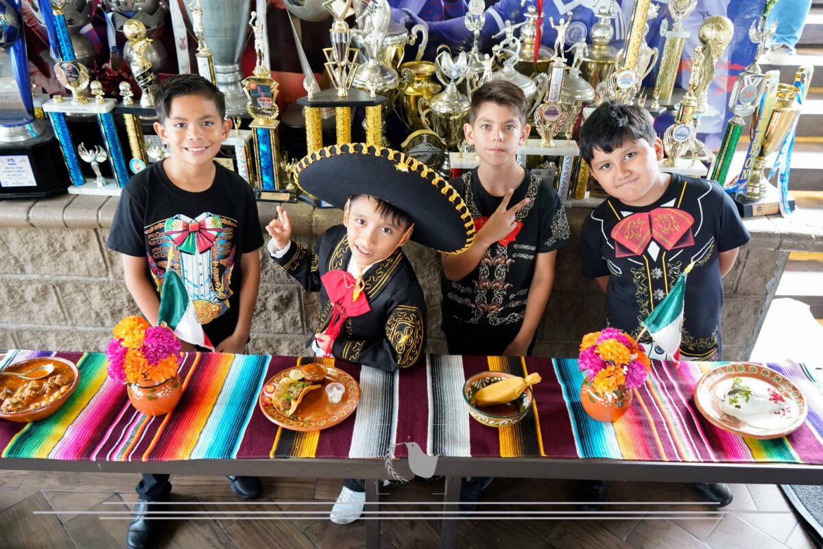 The International Dish Project