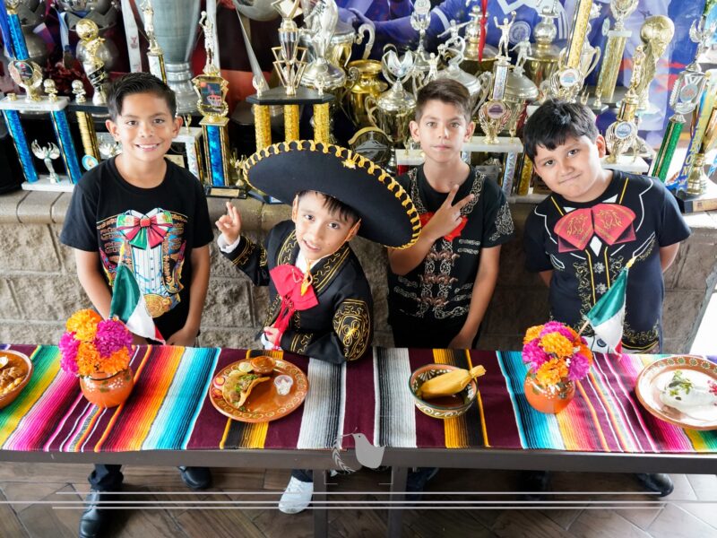 The International Dish Project