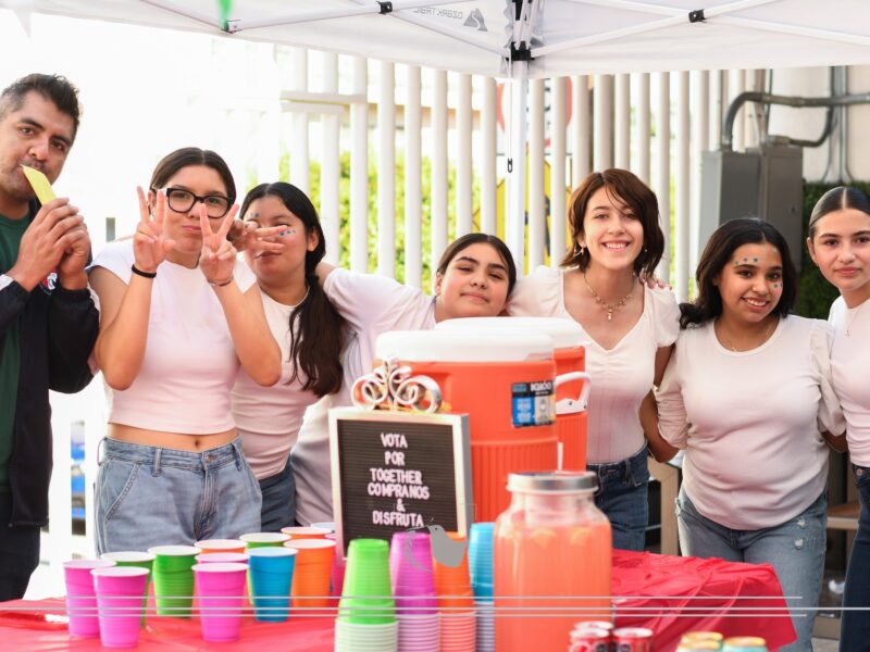 Kermés Secundaria 2025-26