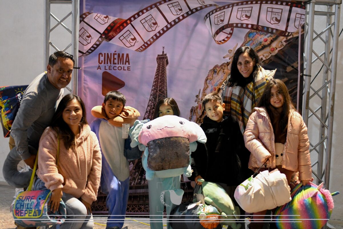 Cinéma à L´école 2025 – 26