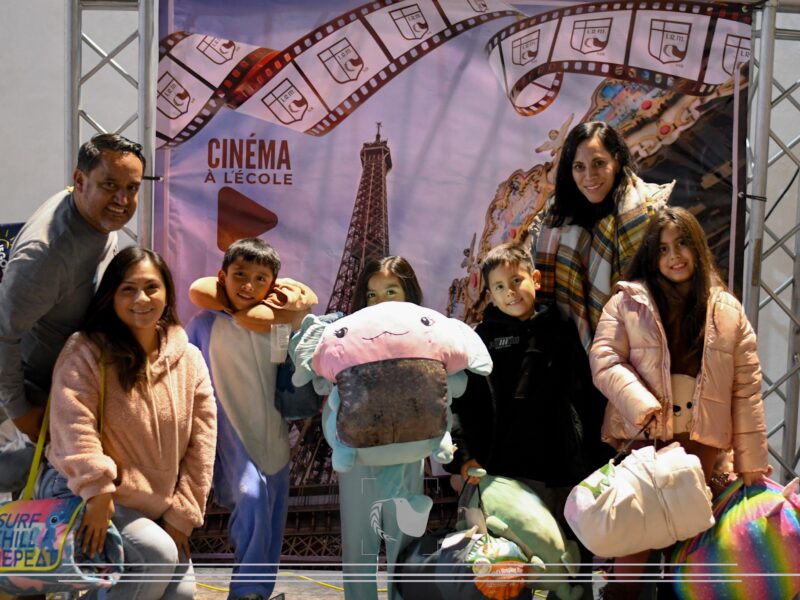 Cinéma à L´école 2025 – 26
