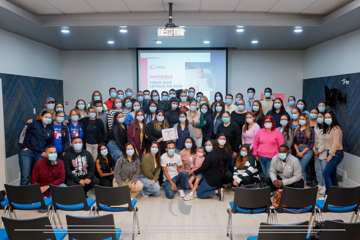 Her fight is my fight – Dania