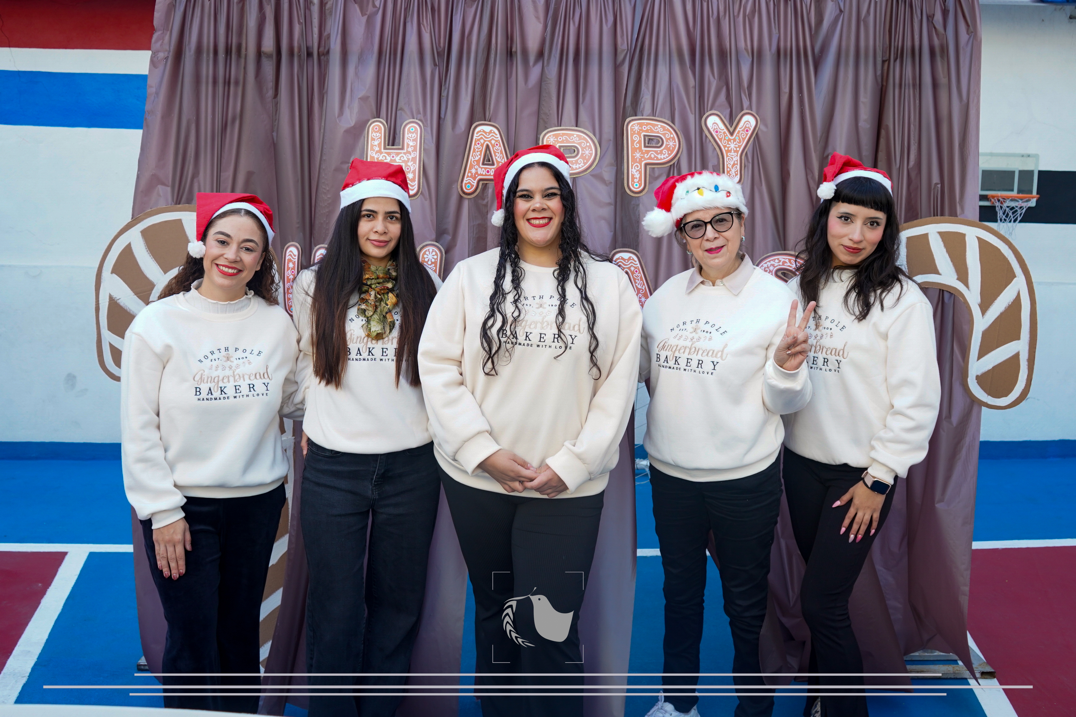 La Navidad se vive con el corazón.