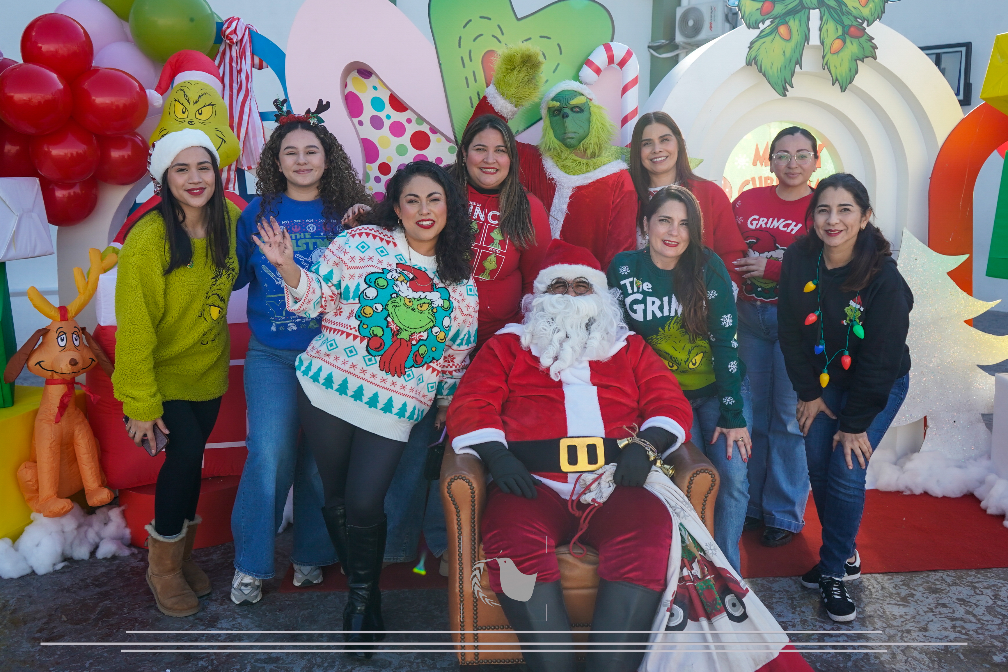 Grinchmas by Lycée 🌲🪅🎅🏼