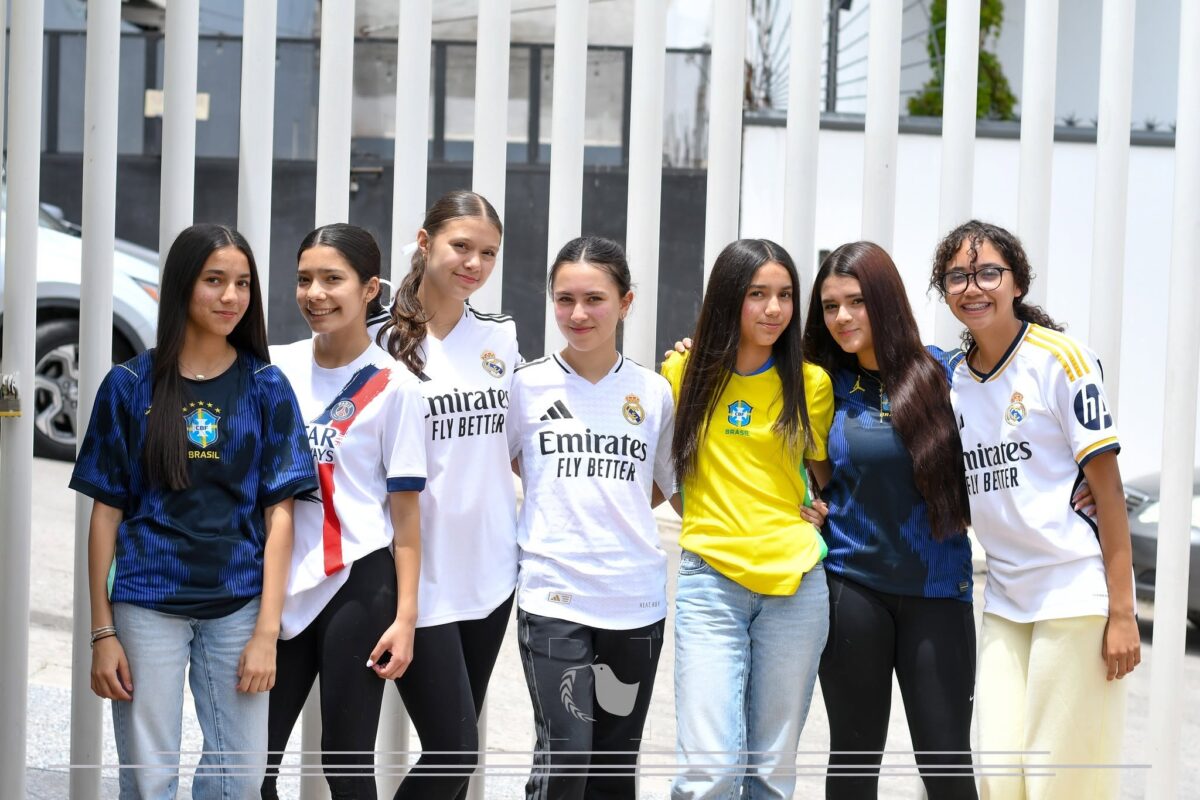 🎓✨ ¡Celebramos a lo grande la Semana del Estudiante!